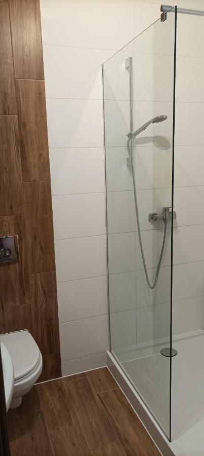 Hotel Przylesie Sierosław Esterno foto